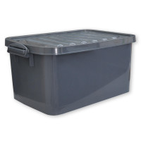 Rollenbox 45 Liter grau Rollenbox 45 Liter grau