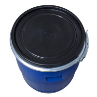 Vorschau: 60 Liter Deckelfass Made in EU Vorschau: 60 Liter Deckelfass Made in EU