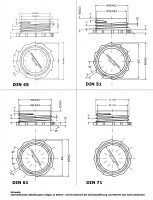 Vorschau: Ersatzdeckel DIN61 Vorschau: Ersatzdeckel DIN61
