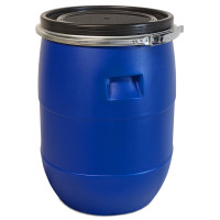 60 Liter Deckelfass Made in EU 60 Liter Deckelfass Made in EU