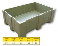 Vorschau: Speidel Universalwanne 200 L Vorschau: Speidel Universalwanne 200 L