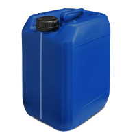 10 Liter Kanister Blau 10 Liter Kanister Blau
