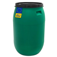 220 Liter Deckelfass Made in EU 220 Liter Deckelfass Made in EU