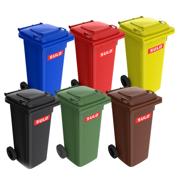 SULO® MGB 120 Liter Mülltonne
