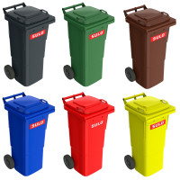 SULO® MGB 60 Liter Mülltonne SULO® MGB 60 Liter Mülltonne