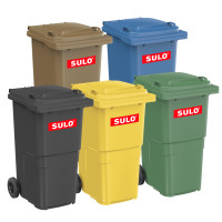 SULO® MGB 240 Liter Mülltonne SULO® MGB 240 Liter Mülltonne