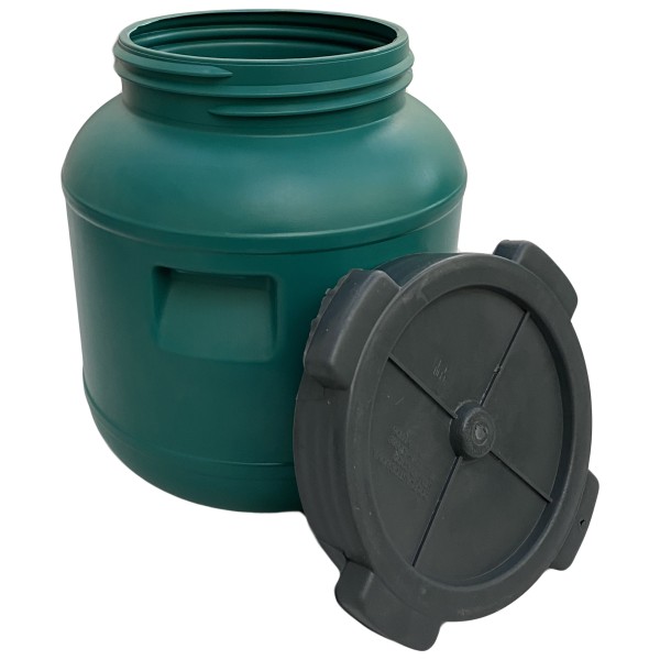 10 Liter Schraubdeckelfass – Ansicht 3