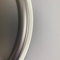 Vorschau: Stahlfass 60 Liter Deckelfass Tiefschwarz Vorschau: Stahlfass 60 Liter Deckelfass Tiefschwarz