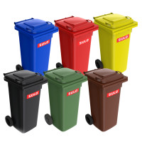 Vorschau: SULO® MGB 120 Liter Mülltonne Vorschau: SULO® MGB 120 Liter Mülltonne