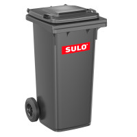 Vorschau: SULO® MGB 120 Liter Mülltonne Vorschau: SULO® MGB 120 Liter Mülltonne