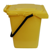 Sulo MB 25 gelb Sulo MB 25 gelb