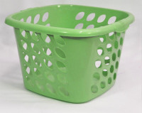 Wäschekorb 18 Liter grün Wäschekorb 18 Liter grün