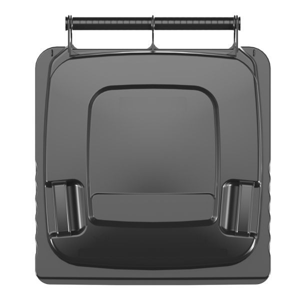 Sulo Deckel Standard für MGB 120 Liter